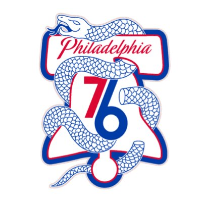 76 Logo - Philadelphia 76ers reveal new logo for upcoming playoff run. Chris
