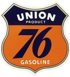 76 Logo - Union 76