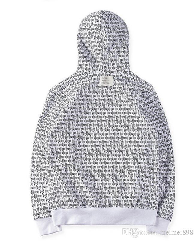 Fear of God Clothing Logo - Brand Clothing All Logos Print Fear Of God Hoodie Kanye West