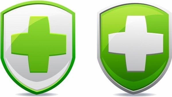 Green Medical Cross Logo - Medical cross free vector download (1,246 Free vector) for ...