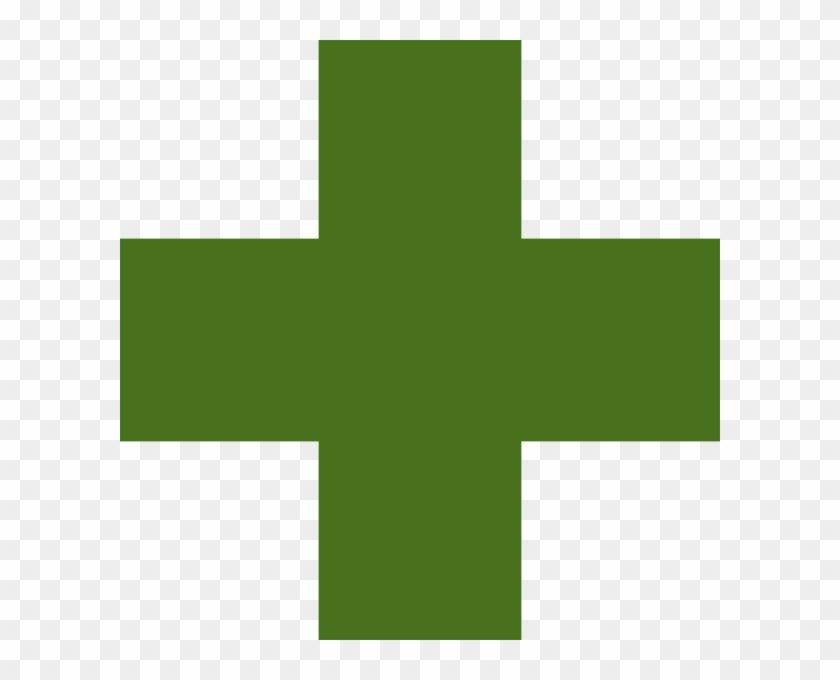 Green Medical Cross Logo - This Free Clip Arts Design Of Od Green Medical Cross - Medical Cross ...