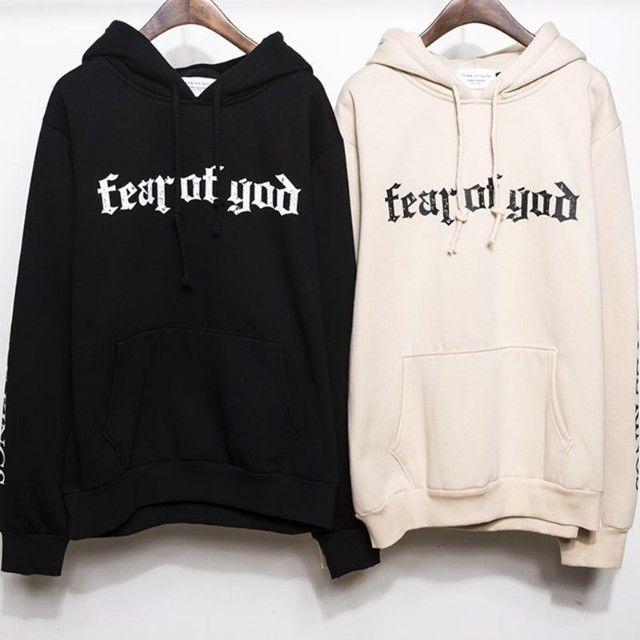 Fear of God Clothing Logo