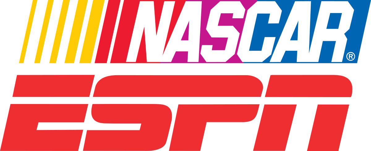 NASCAR On ESPN Logo - NASCAR on ESPN