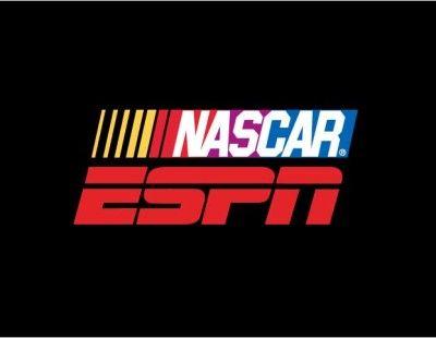 NASCAR On ESPN Logo - Motor Sports Archives - Page 4 of 37 - ESPN MediaZone U.S.
