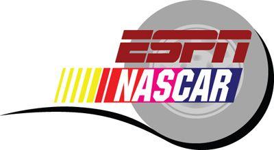 NASCAR On ESPN Logo - I'm Just Sayin': NASCAR This Week on ESPN
