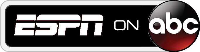 NASCAR On ESPN Logo - ESPN on ABC logo 2D.png
