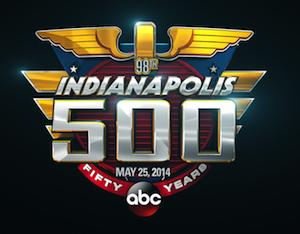 NASCAR On ESPN Logo - Chasing IndyCar NASCAR Double, Kurt Busch Shares Favorite Indy 500