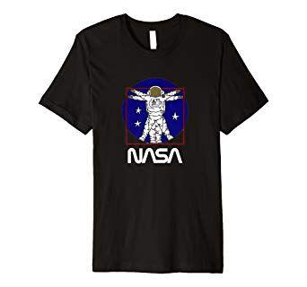 NSA NASA Logo - NASA Extravehicular Activity EVA Spacewalking NASA Logo