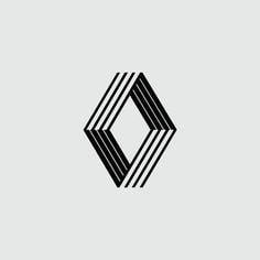 Diamond Shape Logo - The 45 best Diamond logo images on Pinterest | Geometric tattoos ...
