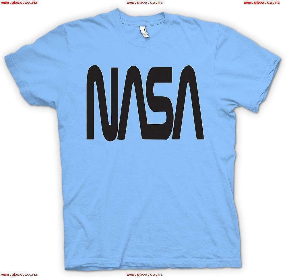 NSA NASA Logo - Womens T-shirt - NASA - Logo Space 788