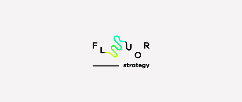 Fluor Logo - 15 Animated Logos That Will Inspire You to Make Your Work Move - HOW ...