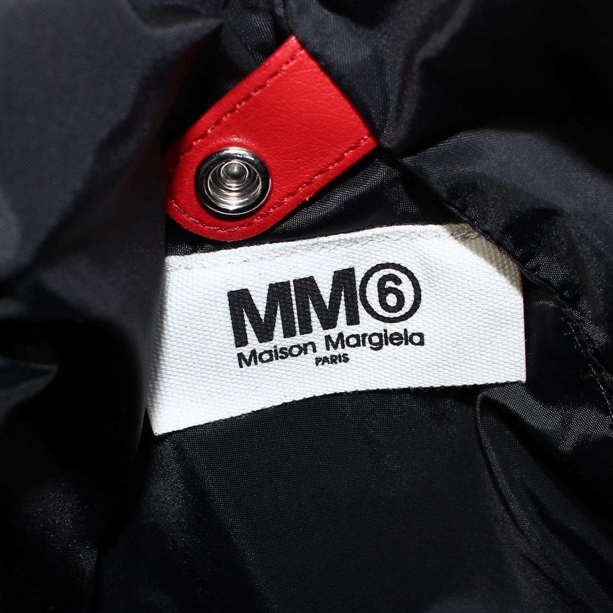 Silver & Red X Logo - BEEGLE by Boo-Bee: MM6 Maison Margiela (エムエムシックスメゾン ...