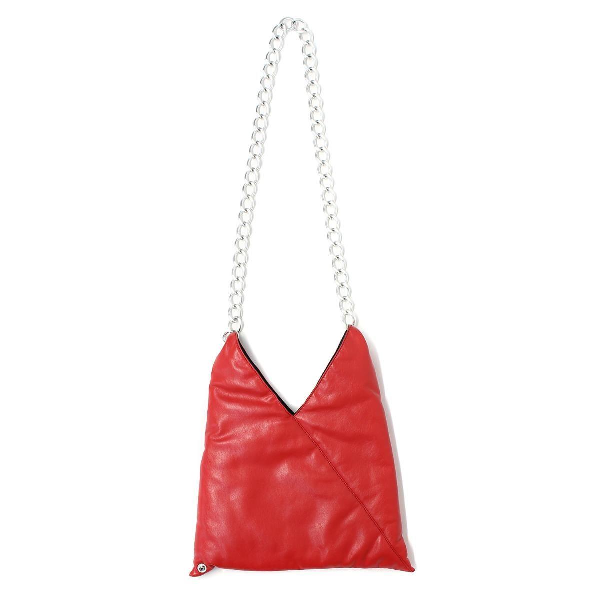 Silver & Red X Logo - BEEGLE by Boo-Bee: MM6 Maison Margiela (エムエムシックスメゾン ...