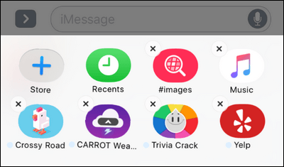 iMessage App Logo - How to Install, Manage, and Use iMessage Apps