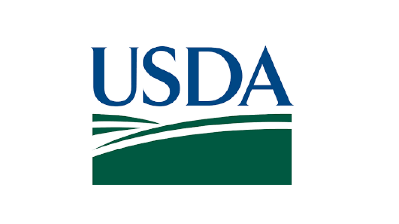 Small USDA Logo - Alan N. Oakes. Contract Specialist. USDA Farm Service Agency