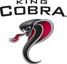 King Cobra Logo - King Cobra Logo Nutrition Information