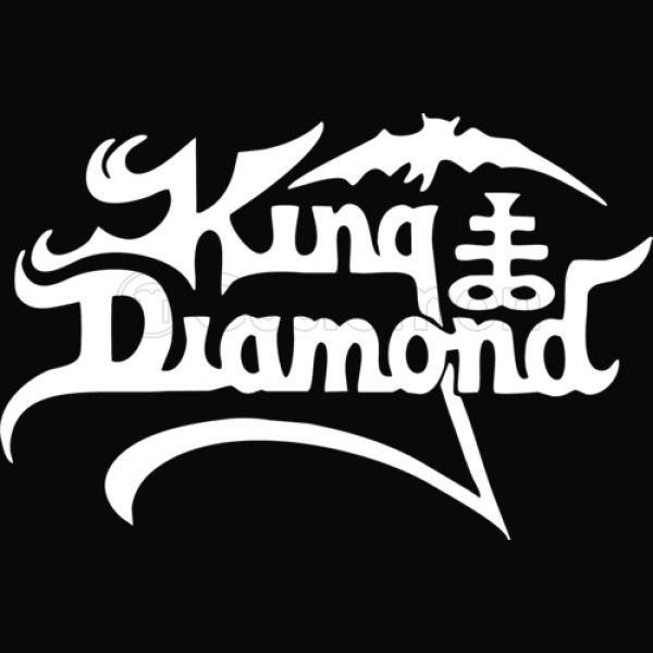 King Diamond Logo - king diamond logo Apron | Customon.com