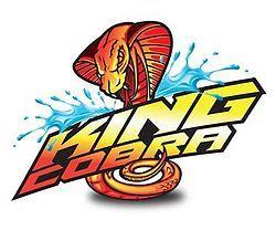 King Cobra Logo - King Cobra (ride)