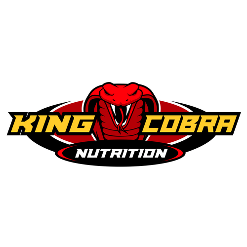 King Cobra Logo - Ready to strike a logo for King Cobra Nutrition. Logo