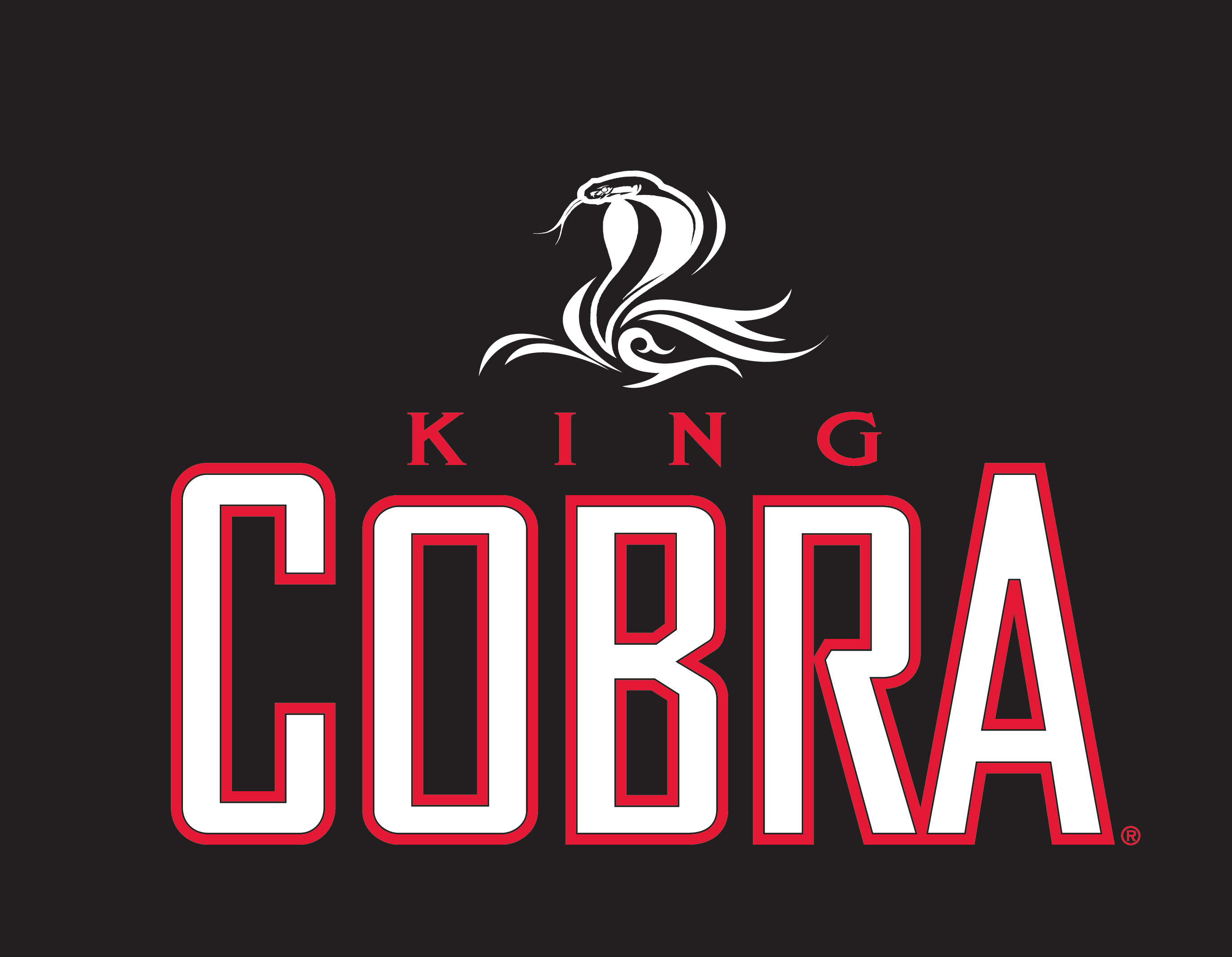 King Cobra Logo - Maine Beer Anheuser Busch InBev | National Distributors South ...