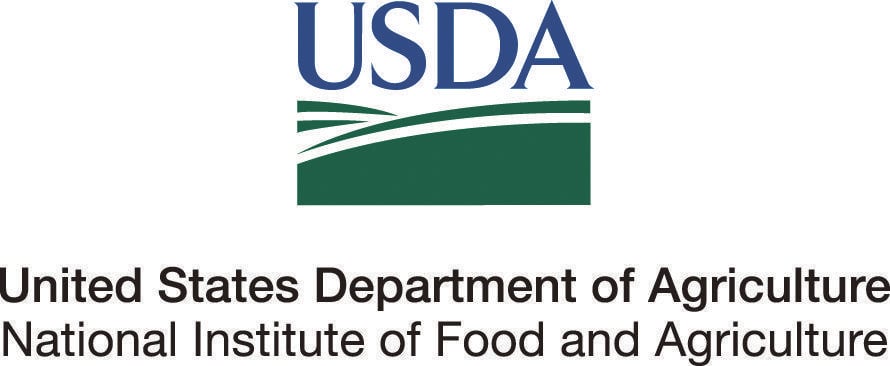 Small USDA Logo - Expanded Food and Nutrition Education Program