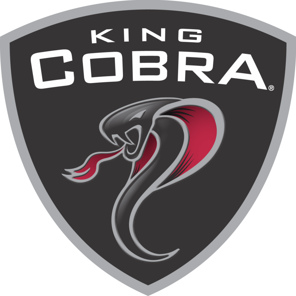 King Cobra Logo - King Cobra | Boreatton Scout Troop