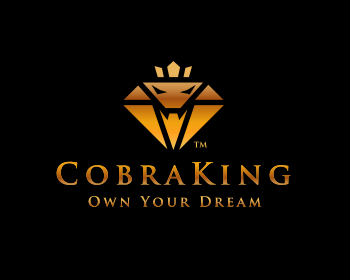 King Cobra Logo - Cobra King logo design contest - logos by bc.branding
