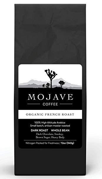 Small USDA Logo - Amazon.com : Mojave Coffee USDA Organic French Roast, Small Batch
