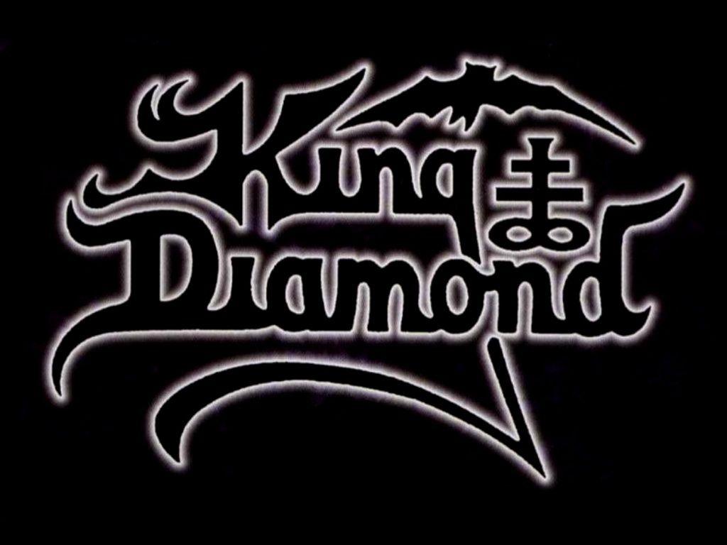 King Diamond Logo - King Diamond #logo. Band Logos. King diamond, Metal