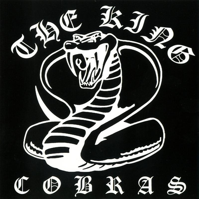 King Cobra Logo - King Cobras