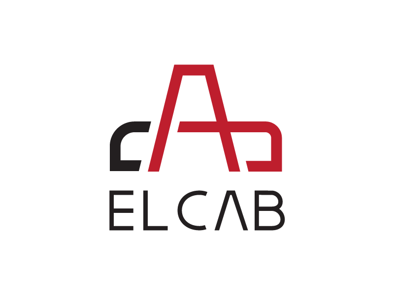 Cab Logo - El-Cab Logo by Lingo Studio | Dribbble | Dribbble