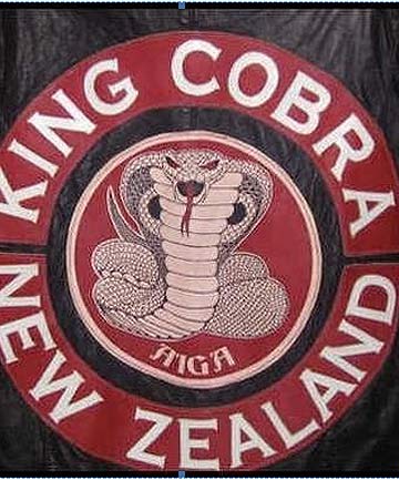 King Cobra Logo - King Cobra debt collectors jailed. Stuff.co.nz