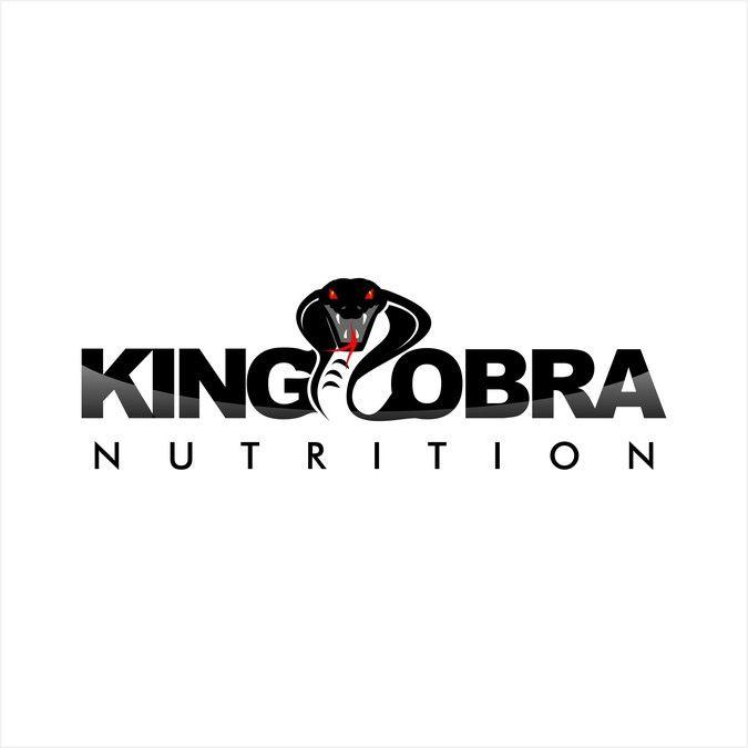 King Cobra Logo - Ready to strike - create a logo for King Cobra Nutrition by A ʀ ᴛ S ...