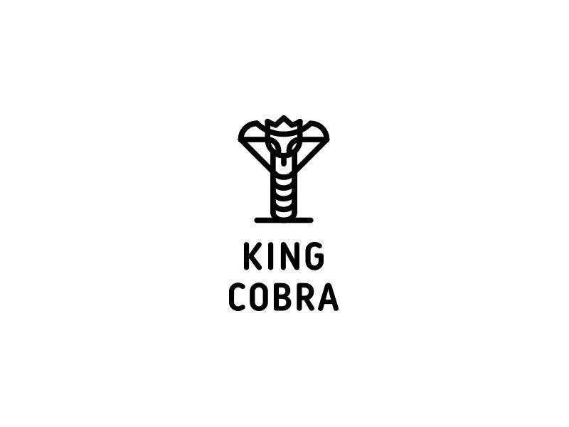 King Cobra Logo - King Cobra Logo - Day 116 by last spark | Dribbble | Dribbble
