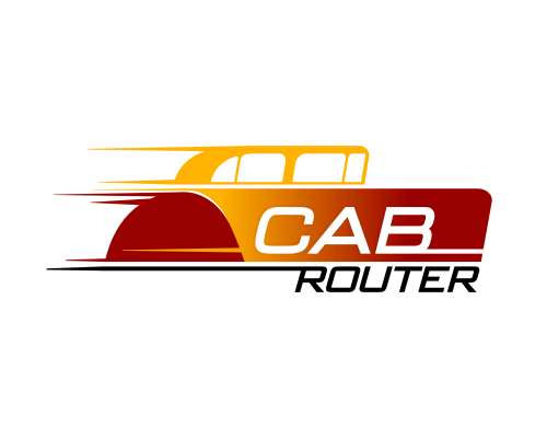 Cab Logo - Cab Router's Logo