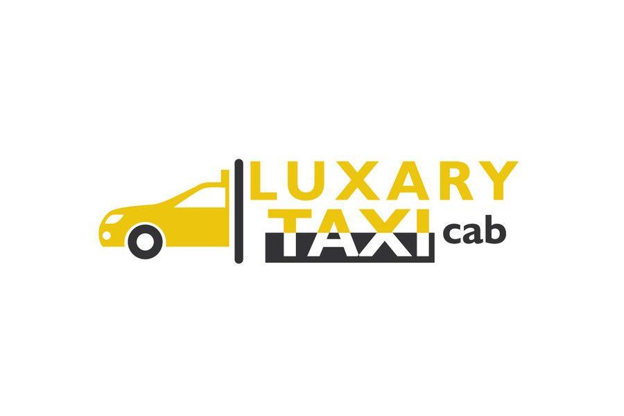 Cab Logo - Entry #30 by Renovatis13a for Design two Logo for Taxi/Cab/Limo ...