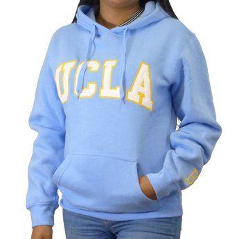 Light Blue and White Logo - E5 FLEECE HOODIE SWEATSHIRT LIGHT BLUE SIMPLE WHITE LOGO 28502 ...