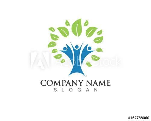 Communication People Logo - Tree people logo people unity,communication logo - Buy this stock ...