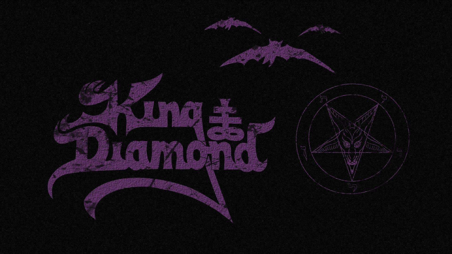King Diamond Logo - 58+ King Diamond Wallpapers on WallpaperPlay