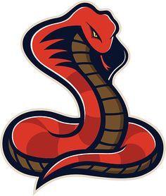 King Cobra Logo - Best Snakes Cobras Logos Image. Snake, Snakes, Kickboxing