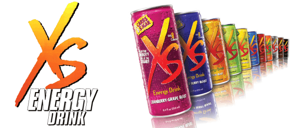 Amway XS Logo - XS Energy | The Naturally Shop Stop