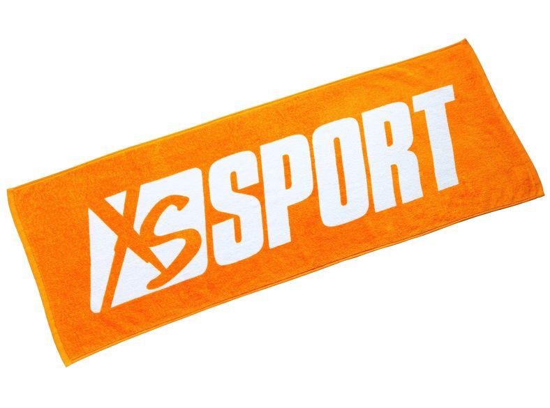 Amway XS Logo - XS Sport Towel - Orange | Amway Malaysia