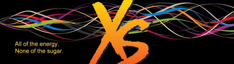 XS Energy Logo - XS Energy For Life