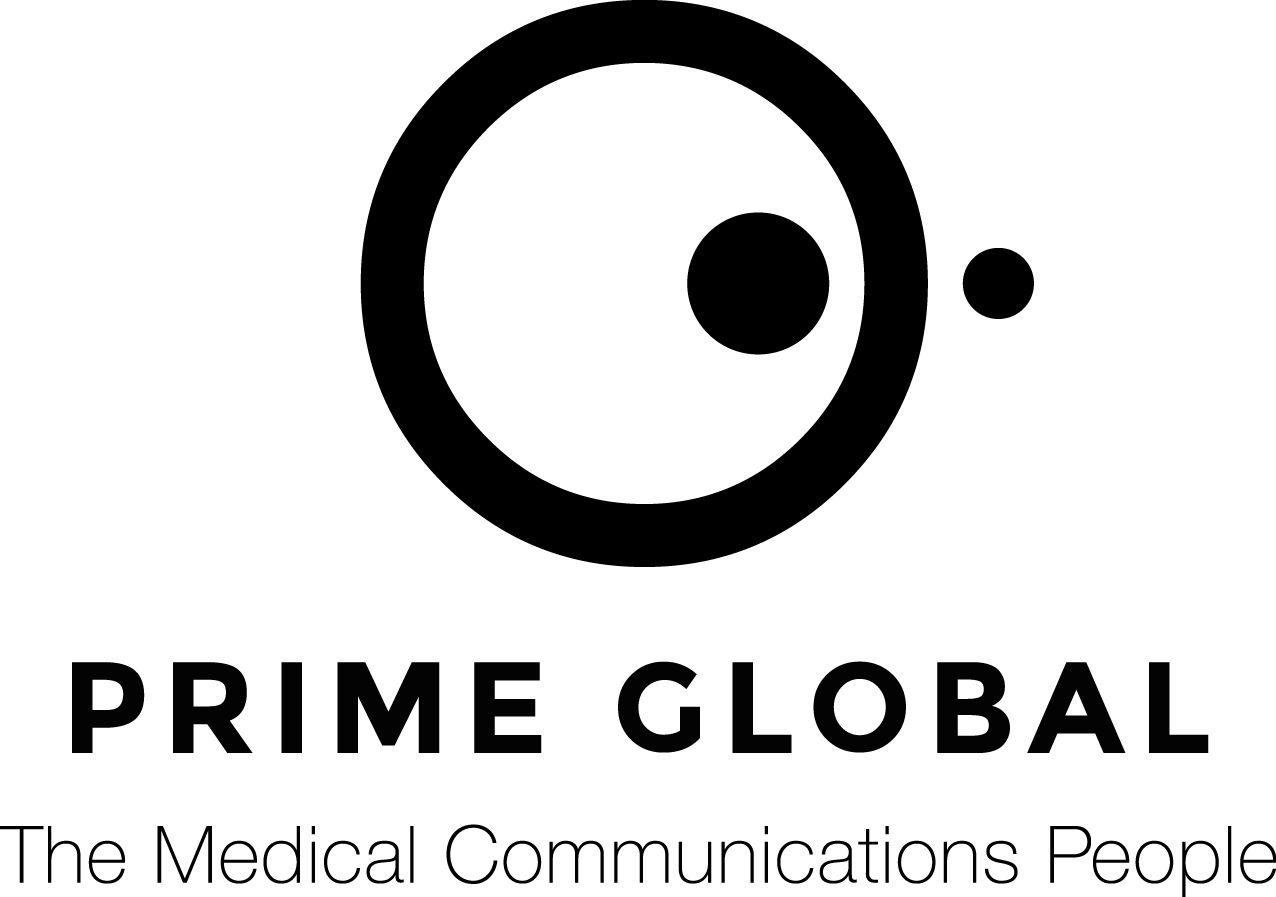 Communication People Logo - Prime Global | Medical Communications Agency