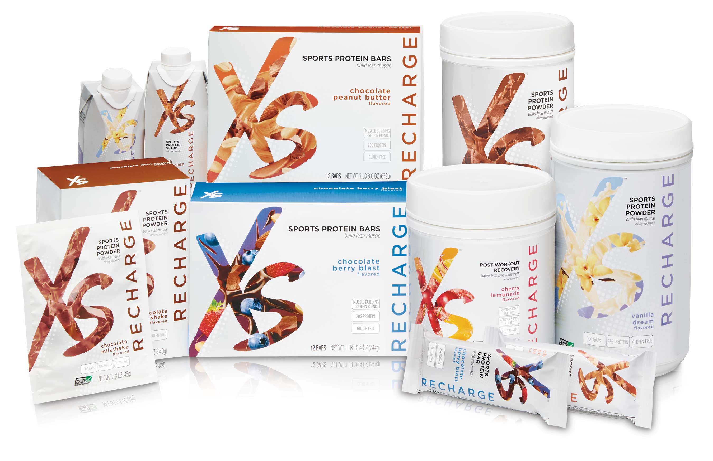 Amway XS Logo - Amway Announces Launch of XS Sports Nutrition Line