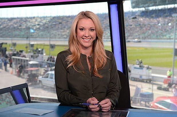 NASCAR On ESPN Logo - ESPN's Nicole Briscoe to Become 'SportsCenter' Anchor When NASCAR ...