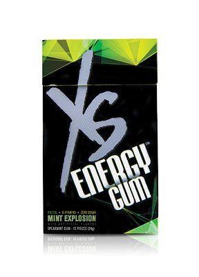 Amway XS Logo - 763743 - XS® Energy Gum – Mint Explosion - 6 Packs | mi negocio ...
