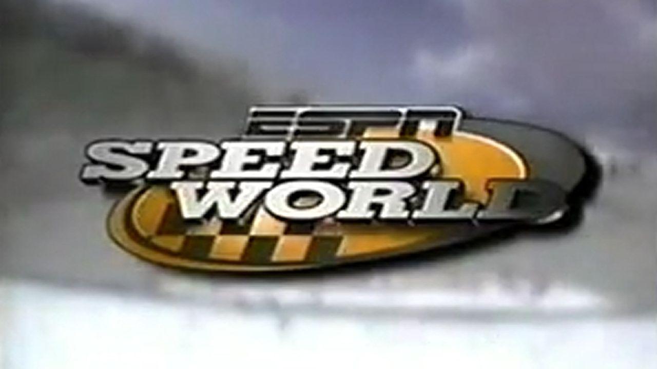 NASCAR On ESPN Logo - ESPN Speedworld NASCAR Theme Intro