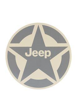 Jeep Star Logo - 4