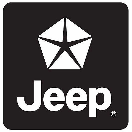 Jeep Star Logo - Japanese Sport Cars: The Current Jeep Logo Is